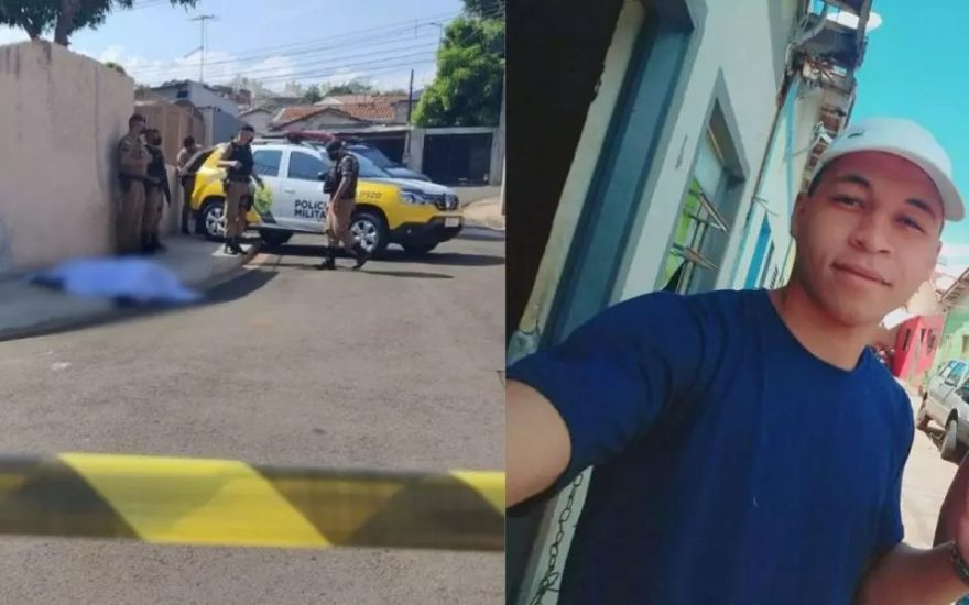 Jovem assassinado golpes de chave de fenda no pescoço pode ter sido