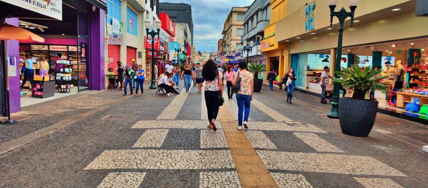 Rcio De Rua De Ponta Grossa E Regi O Fecha No Carnaval Correio