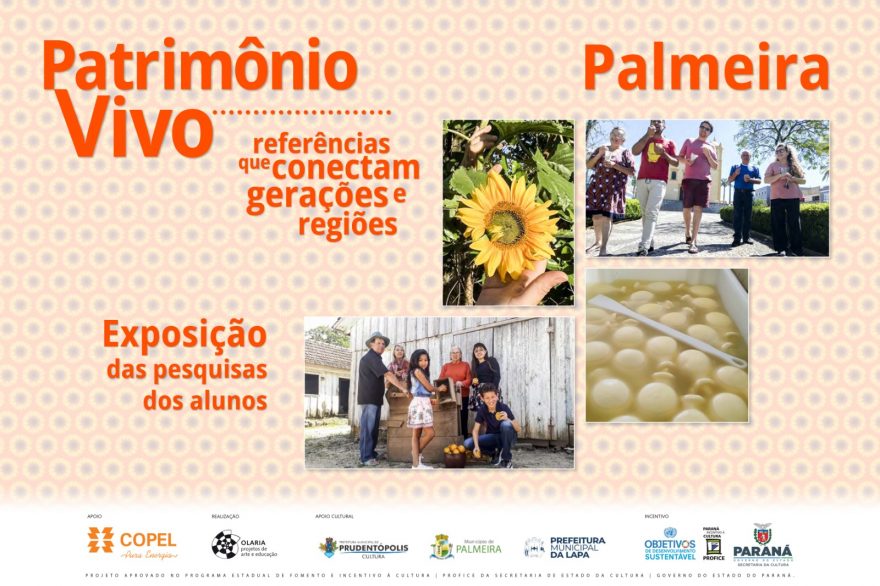 Exposição Patrimônio Vivo que valoriza a cultura popular de Palmeira