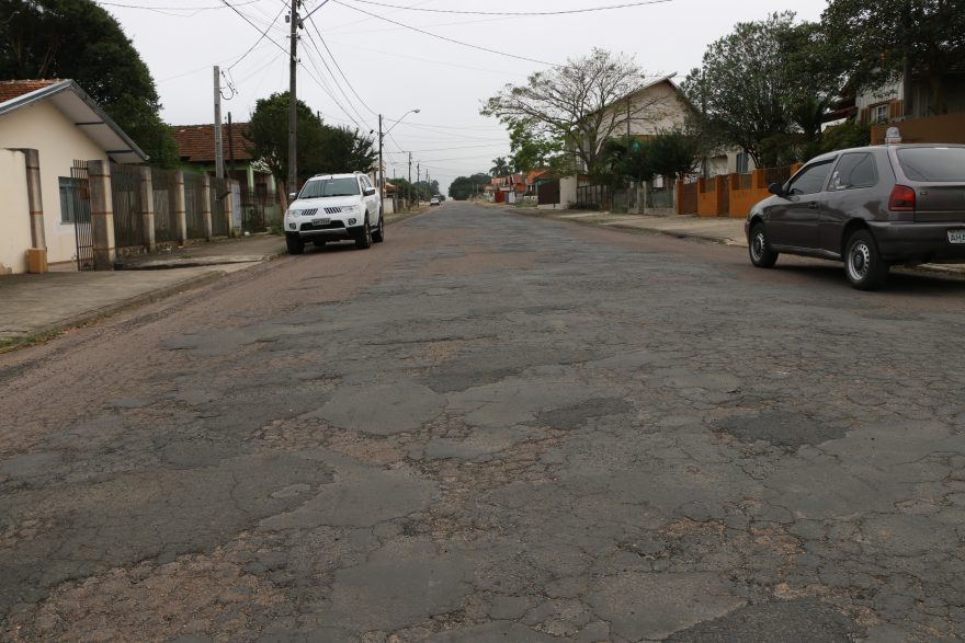 Jesuíno Marcondes receberá novo asfalto | Correio dos ...