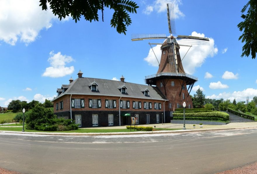 Centro Cultural Castrolanda