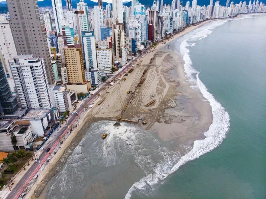 Nova atração de Balneário Camboriú 'desbanca' maior arranha-céu da