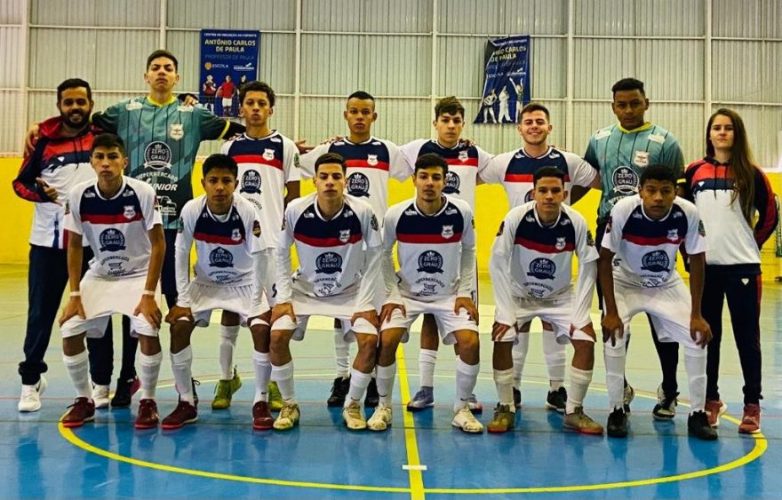 JOGO MARCA A TAÇA AMAPAR DE FUTSAL ENTRE RIO PARANAÍBA E ARAPUÁ –  Prefeitura de Rio Paranaíba