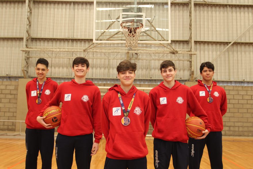 Tibagi participa do Campeonato Aberto de Basquetebol em Ponta Grossa -  Prefeitura de Tibagi