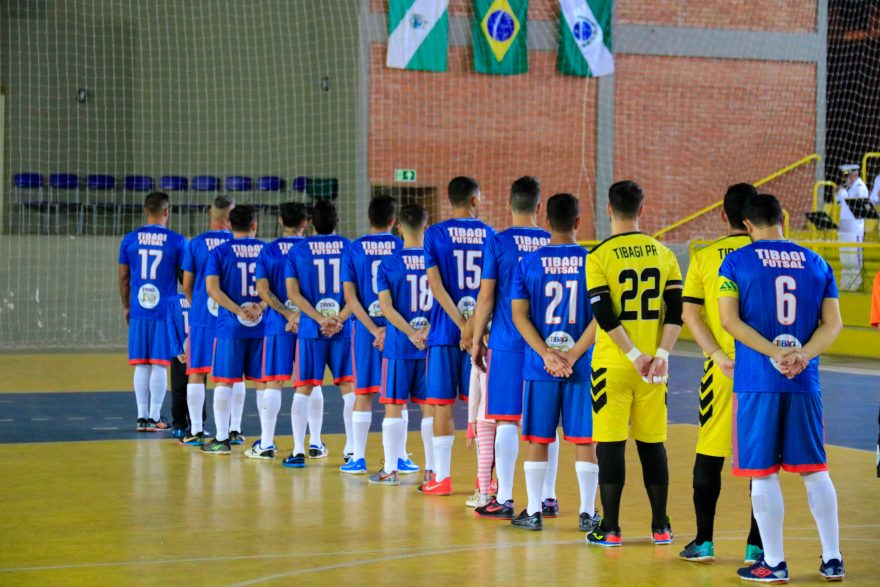 Tibagi Esporte Clube e Clube Atlético Sapopema decidem a Copa Tibagi Sub-17  neste sábado - Prefeitura de Tibagi