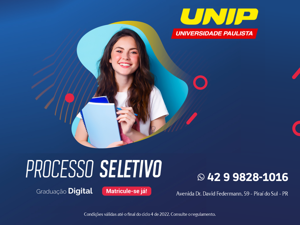 UNIP DIGITAL - Universidade Paulista - UNIP