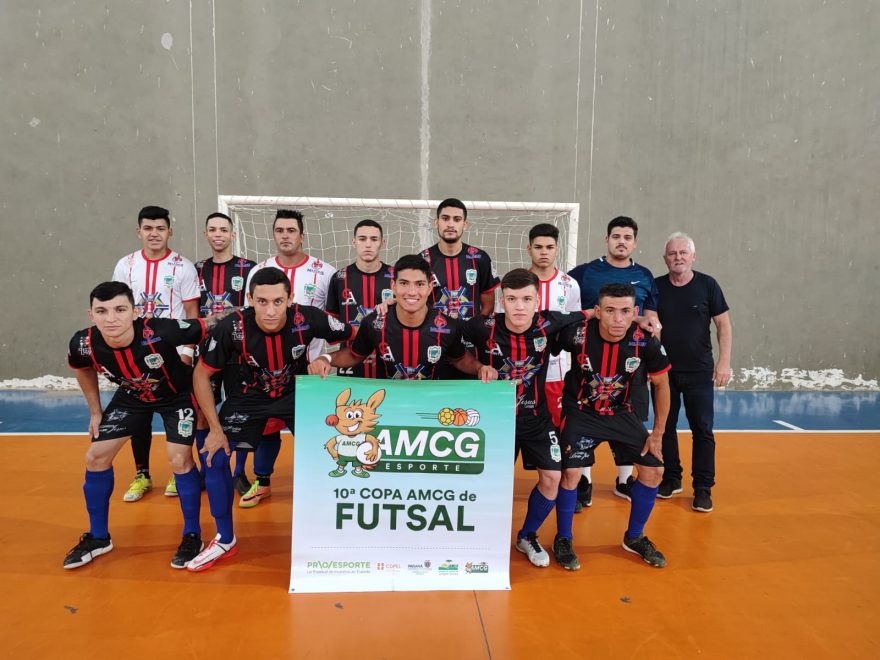 Esporte de Tibagi participa de campeonato regional de futsal - Prefeitura  de Tibagi