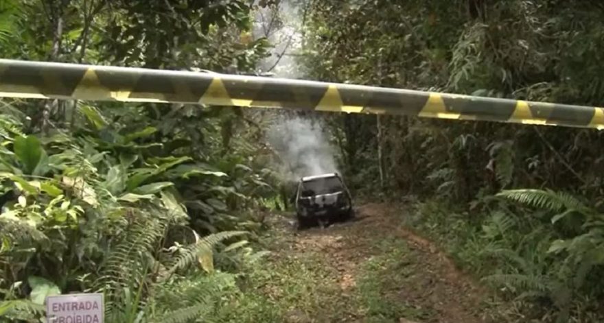 Cinco Paranaenses S O Mortos Carbonizados Em Chacina Em Joinville Sc