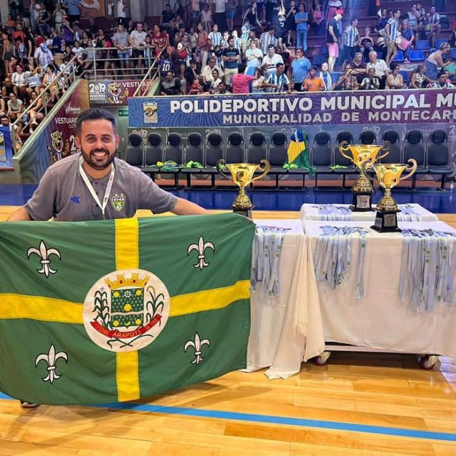 Brasil gana el campeonato mundial de fútbol sala femenino |  Correio dos Campos